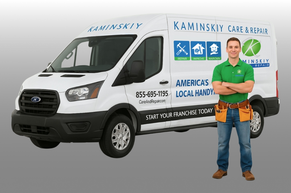 Kaminskiy Care & Repair team